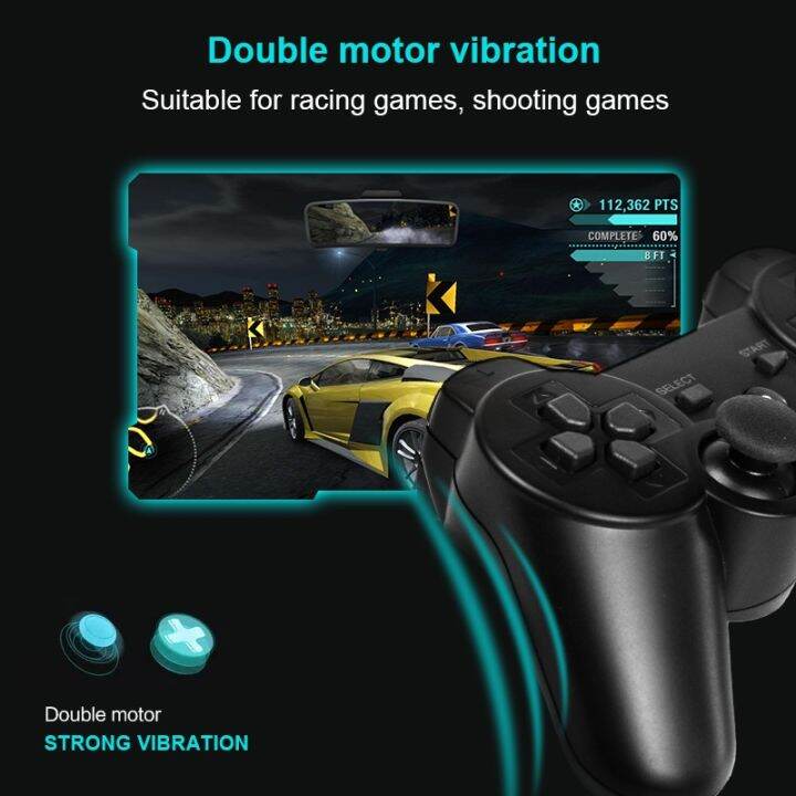 dt-hot-2-4g-game-controller-ps2-ps3-phone-tv-box-smart-tv-joystick-vibration