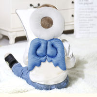 1pc Baby Head Back Neck Protector Anti-fall Wing Shape Pillow Safety Pad Harness Headgear Infant Protection Cartoon Cushion