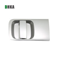 DHKA มือจับประตูด้านนอกโครเมี่ยมสำหรับ HYUNDAI H1, Starex, I800 07-C