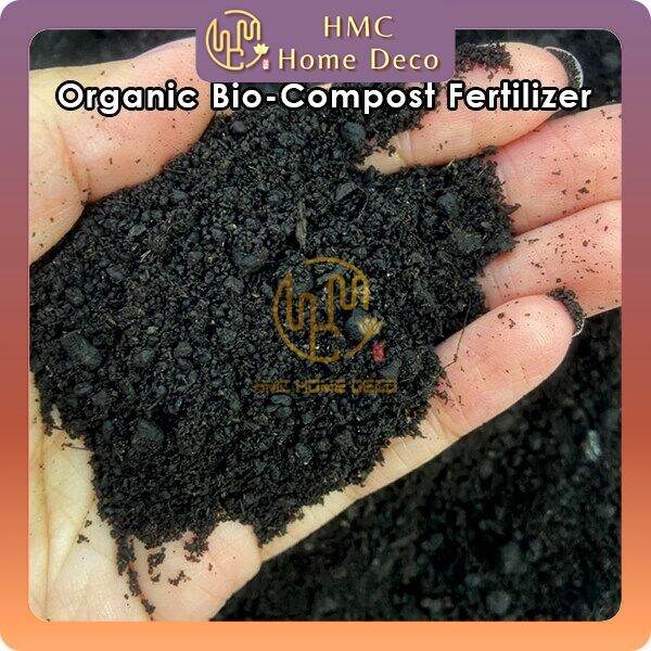 HMC 1kg Organic Bio-Compost Fertilizer Bio-Organic Compost Fertilizer ...