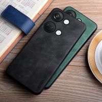 เคสหนังโทรศัพท์สำหรับ Oneplus Nord 3 Funda ทนทานผิวสัมผัสเรียบสำหรับ Oneplus เคส Nord3