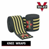 Knee Wraps สายพันหัวเข่า