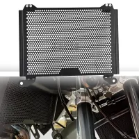 For CFMOTO 800MT 2021-2022 CNC Aluminium Motorcycle Accessories Radiator Grille Guard Protector Radiator Grill Cover 800 MT 22