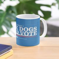 Dogs political campaign (2020) Coffee Mug Tea Cups Ceramic Coffee Mug Cups And Mugs