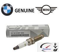 6PCS GENUINE BMW High Power Spark Plug BOSCH ZGR6. 12120037244. 1 3 5 Series etc 26B