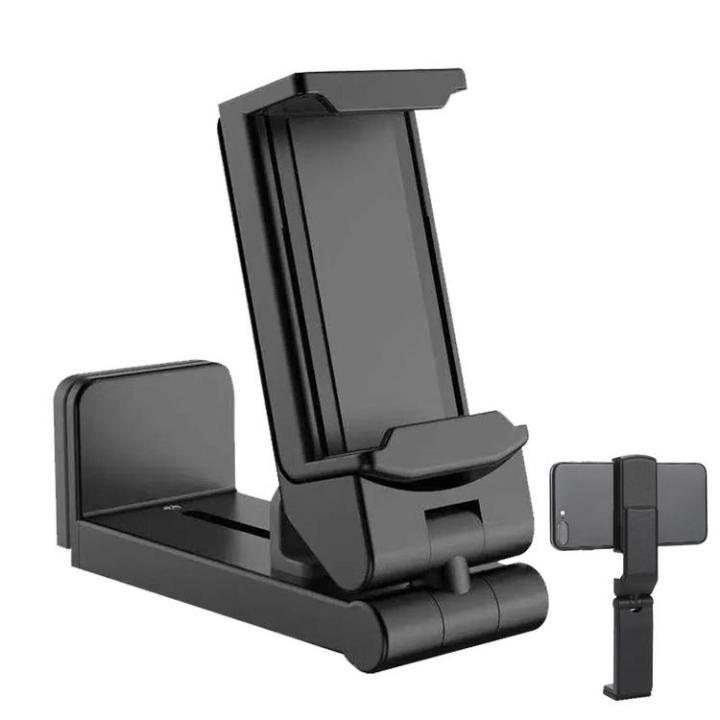 travel-phone-stand-foldable-hands-free-mobile-phone-clip-holder-travel-essentials-multifunctional-phone-bracket-for-4-7-6-9inch-mobile-phones-rational