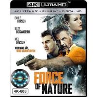 4K UHD หนัง Force of Nature ฝ่าพายุคลั่ง