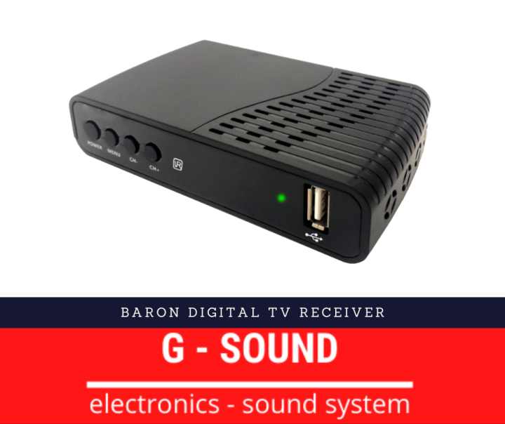 BARON (REMOTE CONTROL ONLY, BATTERIES INCLUDED) Lazada PH