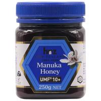 Promotion ⏰ Honey New Zealand Manuca Honey UMF 10plus 250g.