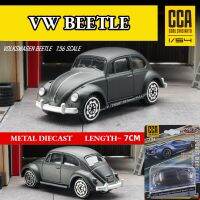 โมเดลรถขนาดเล็กรูปแมลงปีกแข็ง T1รถบัสขนาด1/64 VW โลหะแบบจำลองศิลปะขนาดเล็กดายคาสยานพาหนะของขวัญของเล่นสำหรับเด็กเพื่อนเด็กผู้ชาย