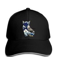 2023 New Fashion NEW LLFunny Men Baseball cap Women novelty cap Origami 9527 Baseball cap with Japanese Hokusai Wave o，Contact the seller for personalized customization of the logo