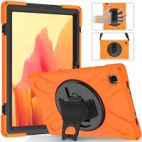 Heavy Duty Shockproof Drop Protection Case with 360 Stand for Galaxy Tab A7 10.4 Cases Covers