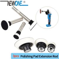 Extension Shaft 70/100/125mm M10/M14 Durable Connecting Rod for Polishing Pad Grinding Connection Adapter Power Tool