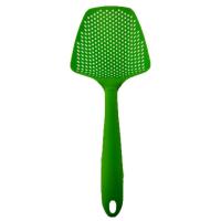 2020 New 1 Piece Large Nylon Strainer Scoop Colander Drain Veggies Water Scoop Gadget Cooking Tools Kitchen Accessories Gadgets