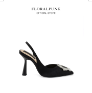 Giày cao gót Floralpunk Fabulous Heels - cao 10cm