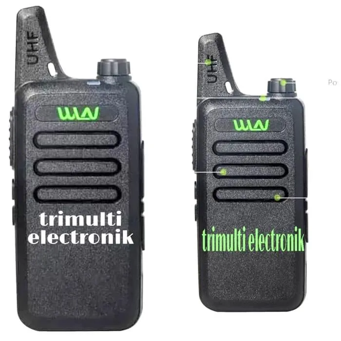 HT Wlan Walkie Talkie Frek UHF 400 470 Original Lazada Indonesia HT Wlan Walkie Talkie Frek UHF 400 470 Original Lazada Indonesia