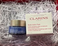 Clarins Multi night 50ml. ผลิต5/65