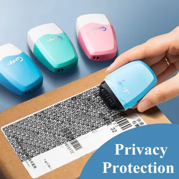 Privacy Stamp Best Price in Singapore Apr 2024 Lazada.sg