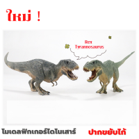 [มีเก็บเงินปลายทาง]thetoys ของเล่นเด็ก โมเดลฟิกเกอร์ไดโนเสาร์จูราสสิก ไทแรนโนซอรัสจําลอง ของเล่นเสริมการเรียนรู้ สําหรับเด็ก โมเดลไดโนเ