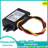 Flameer DC/DC Converter 20-60V เป็น12V 3A 36W แหล่งจ่ายไฟโมดูล Ultrathin