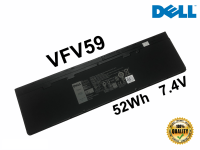 Dell แบตเตอรี่ VFV59 ของแท้ (สำหรับ Latitude E7240 E7250 W57CV GVD76 ) Dell battery Notebook เดล แบตเตอรี่โน๊ตบุ๊ค