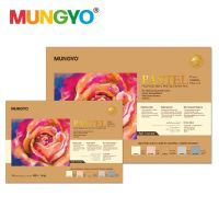 Mungyo professional pastel paper pad A3/A4 sand 20 pads