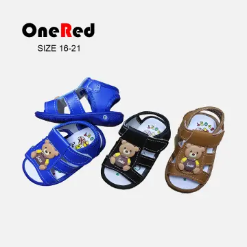 Baby boy sandals size hot sale 2