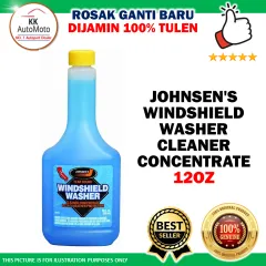 Johnsen's 12oz Windshield Washer Concentrate (Not For Sale In