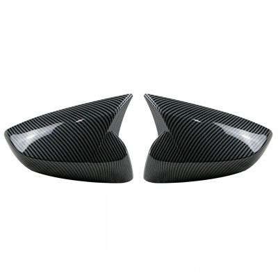 Car Side Door Rearview Mirror Cover Trims Auto Exterior Accessories for Toyota GT 86 GT86 Subaru BRZ 2012-2020