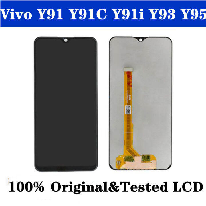 vivo y 93 lcd