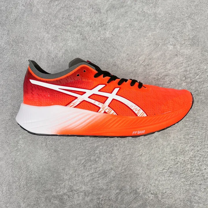 Asics Magic Speed series carbon plate racing running shoes Lazada PH