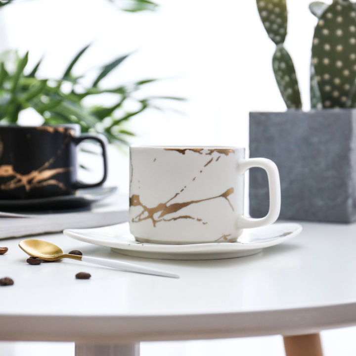 marbling-matte-gold-products-series-japanese-style-black-and-white-cup-and-saucer-case-tea-cup-glass-coffee-cup