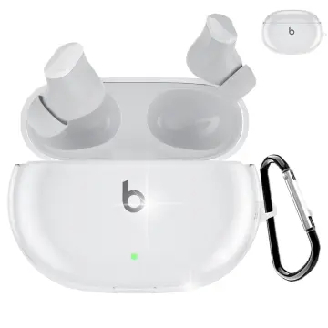 Clear Case for New Beats Studio Buds + (2023) Protective Cover