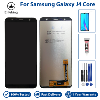 6.0 "AAA+ + + LCD สำหรับ Samsung Galaxy J4 Core จอแสดงผล LCD Touch Screen Digitizer Assembly SM-J410D, SM-J410F, SM-J410G