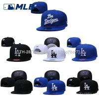 ▩❂ MLB cap Los Angeles Dodgers Snapback adjustable smooth for men HNja