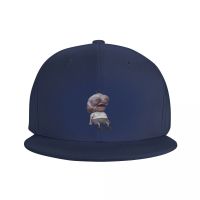 【CW】 Smiling Depressed Pim - Adult Swim Baseball Cap Hat Caps Men  39;S