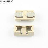 10pcs Miniature Littelfuse 1808 Fuse Holder Socket Block SMD SMF OMNI-BLOK Fuses Accessories