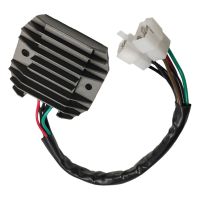 Motorcycle Voltage Regulator Rectifier for Kawasaki Ninja ZX-6R ZX636ZX-6RR ZX600N 2005-2006