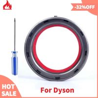 R For Dyson V10 SV12 V11 SV14 SV15 Vacuum Cleaner-Dust Bin Top Fixed Sealing  Replacement Attachment Spare Part Essories