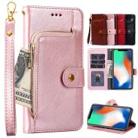 ↂ✻✸ Cover Flip Cover Wallet For Xiaomi Redmi Note 8 2021 5 Plus 3 4 6 7 Pro 3S 5A Prime 8T 3X 4A 4X 6A 7A 8A Leather Case With Card