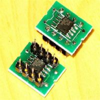 OPA627 Dual op Amp SMD เปิด DIP