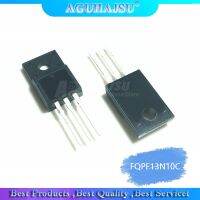 ；‘【；- 10Pcs/Lot FQPF13N10C 13N10 N-Channel TO-220F New Original