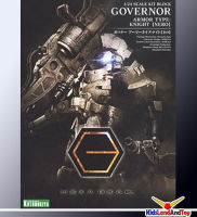 4934054013654 Governor Armor Type: Knight [Nero]- kotobukiya