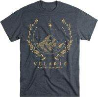 Acotar Velaris Shirt Court of Dreams Shirt Dreamy Hidden Astrology Shirt Gift for Adventurer Explorer