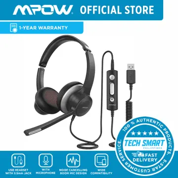 Mpow pc headset discount hc6