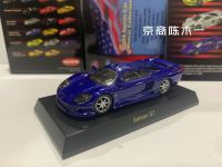 164 KYOSHO Saleen S7คอลเลกชันของโลหะผสมหล่อรถตกแต่งของเล่นรุ่น