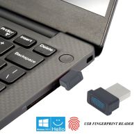 USB Fingerprint Reader Module Device Recognition For Windows 10 11 Hello Biometric Security Key USB Interface