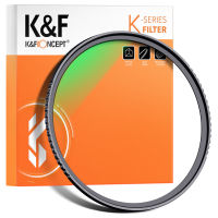 K&amp;F Concept 49 มม.58 มม.67 มม.72 มม.77 มม.82 มม.Nano K Series MCUVกรองUltra Slim Optics Filter 18 Multi Coated Protection-fbgxbgdbnxxfn