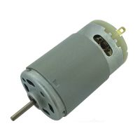 Yingke มอเตอร์ Rs395 Dc 6-24V 12V 7500Rpm 24V 15000Rpm