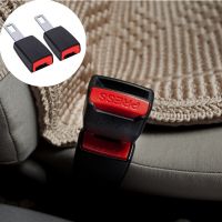 1pcs Universal Car Safety Belt Clip Extender Auto Accessories for Fiat Panda Bravo Punto Linea Croma 500 595 Accessories